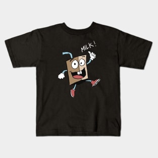 Milk man Kids T-Shirt